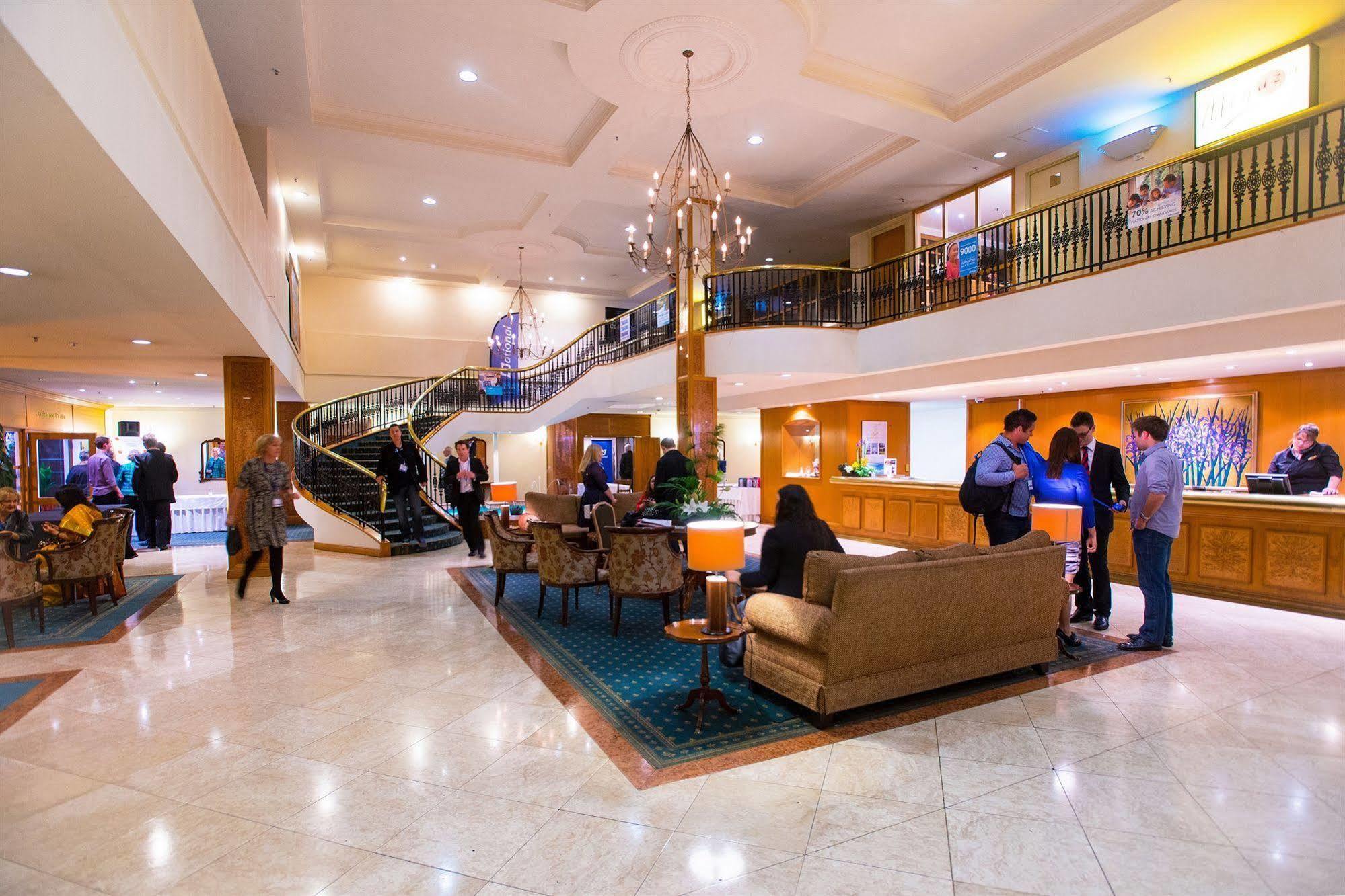 Rutherford Hotel Nelson - A Heritage Hotel Dış mekan fotoğraf